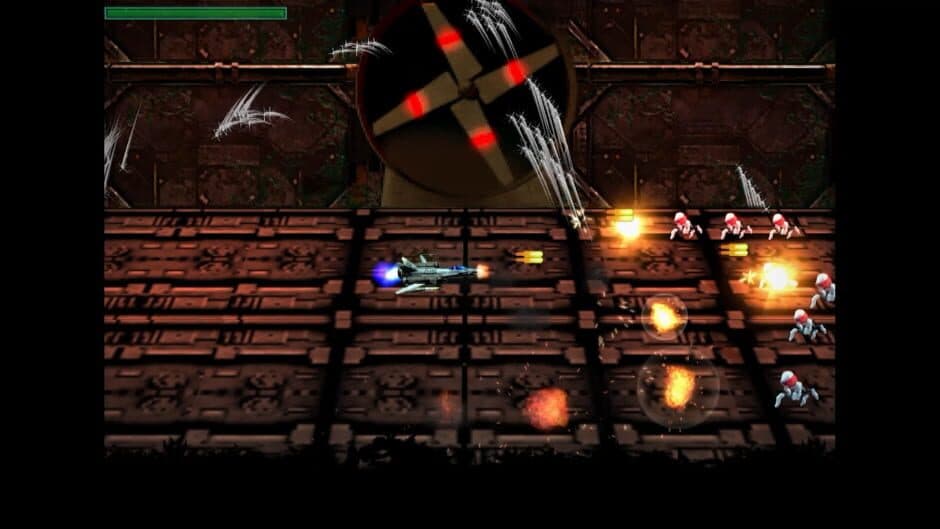 Metal Crisis screenshot 2