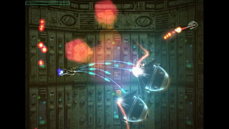 Metal Crisis screenshot 1