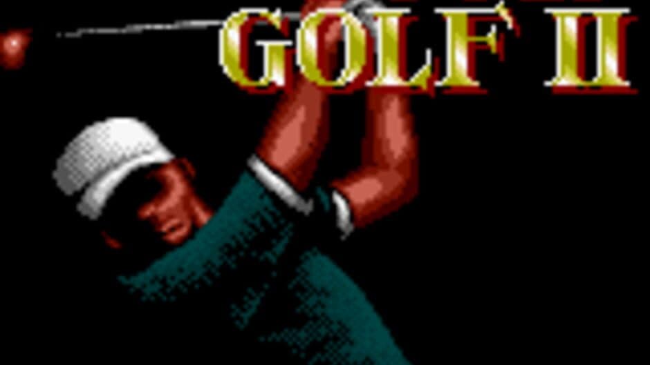PGA Tour Golf II screenshot 1