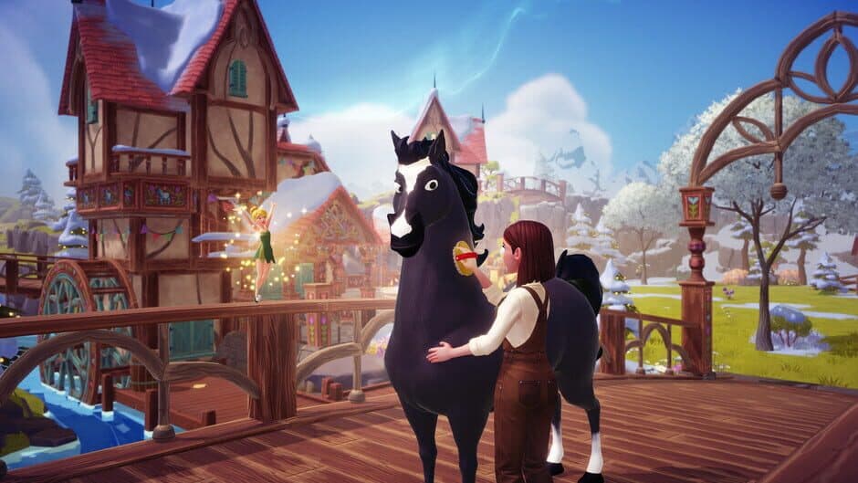 Disney Dreamlight Valley: Wishblossom Ranch screenshot 4