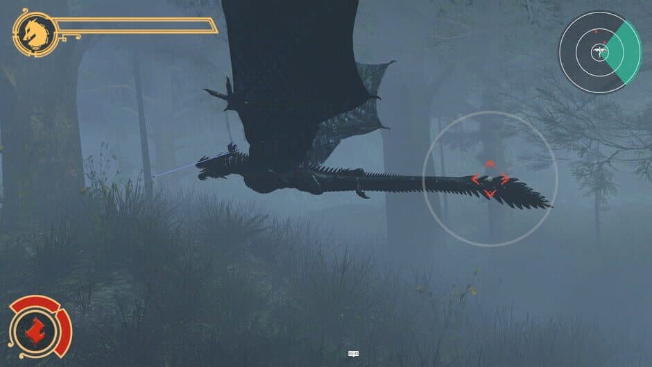 Through Blood and Dragons: Dragon Wars screenshot 4