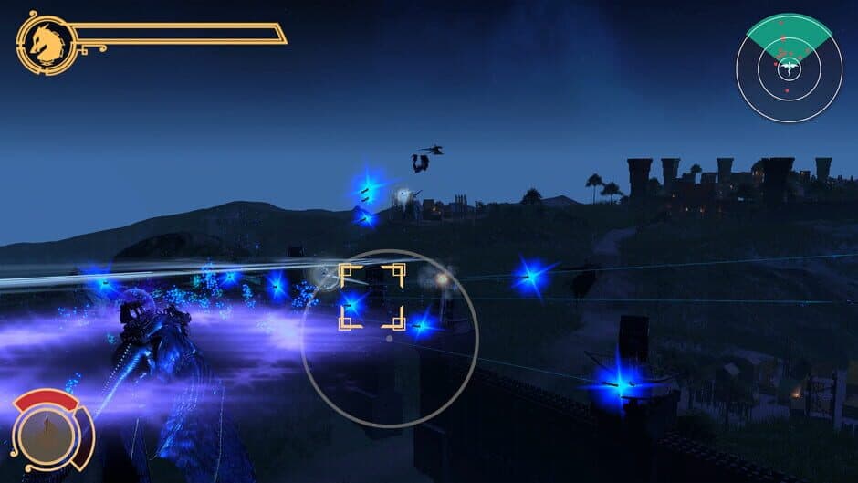 Through Blood and Dragons: Dragon Wars screenshot 6
