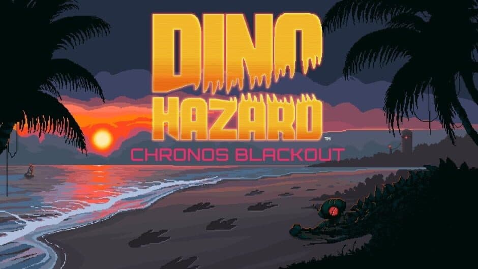 Dino Hazard: Chronos Blackout screenshot 6