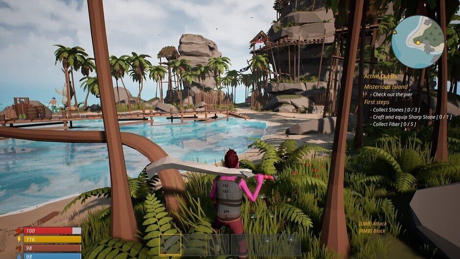 No One's Island screenshot 2