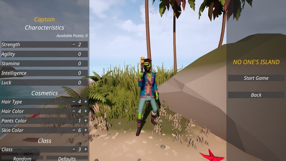 No One's Island screenshot 6