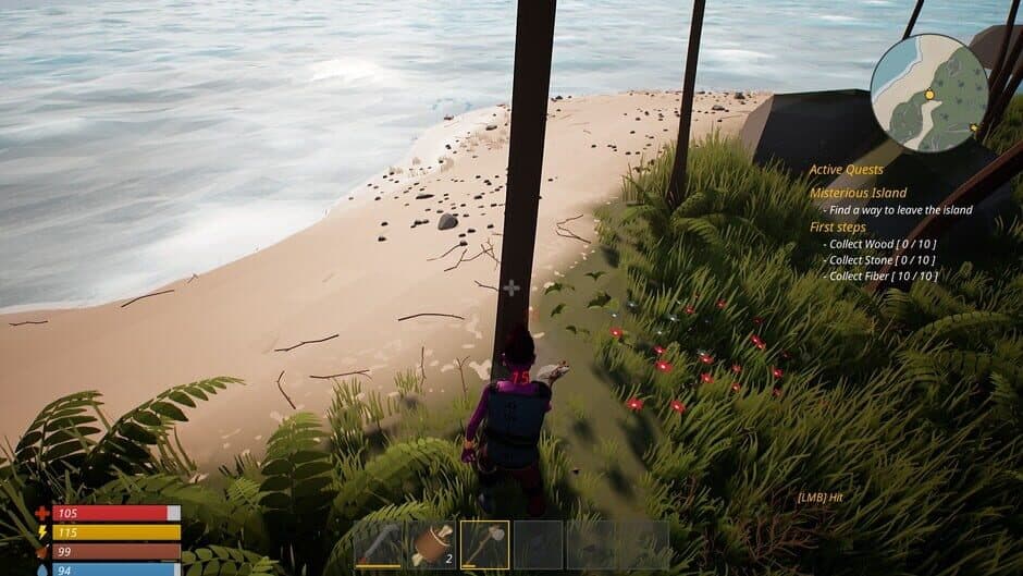 No One's Island screenshot 4