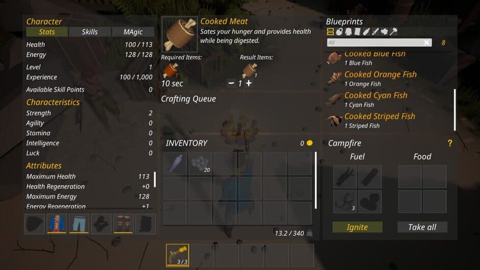 No One's Island screenshot 5