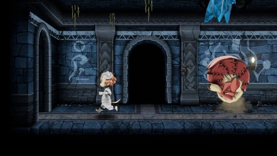 Fuga: Melodies of Steel 3 - Halloween Costume Pack screenshot 1