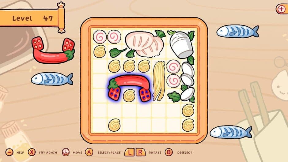 Neko Ramen screenshot 2