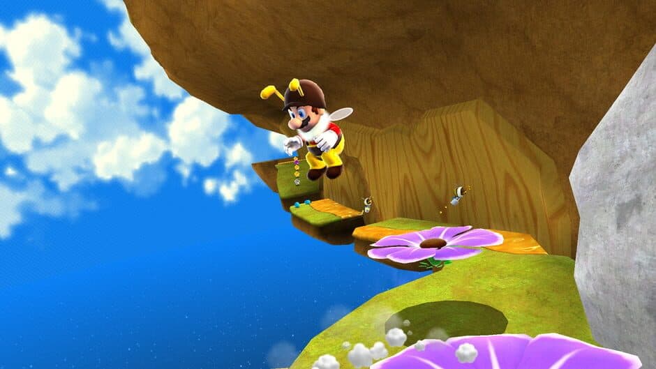 Super Mario Galaxy + Super Mario Galaxy 2 screenshot 4