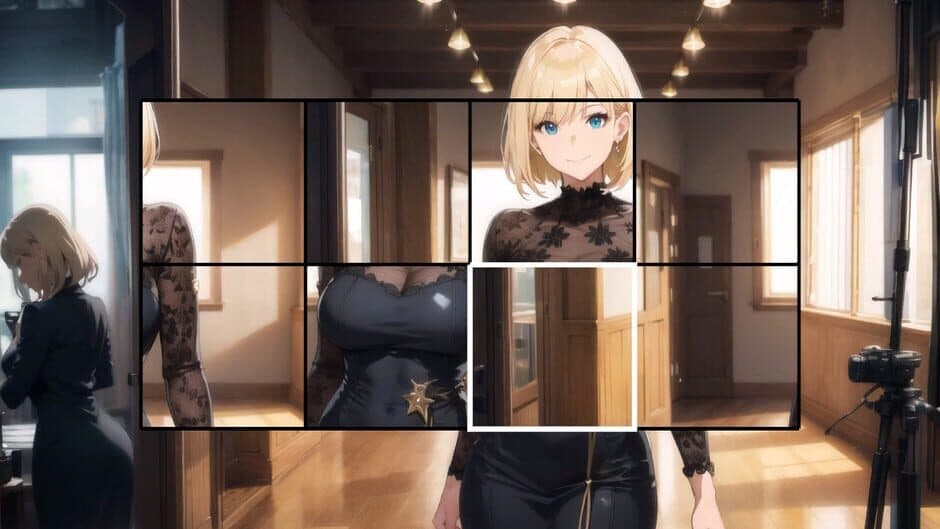 Anime Girls: Celebrity Crush screenshot 2