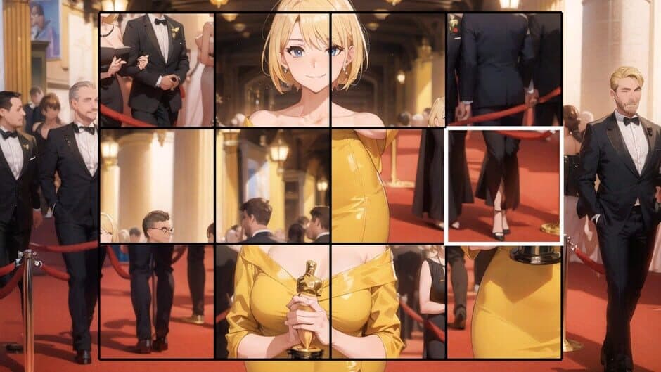 Anime Girls: Celebrity Crush screenshot 1
