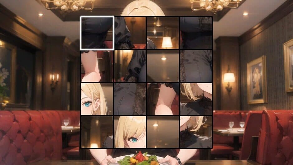 Anime Girls: Celebrity Crush screenshot 3