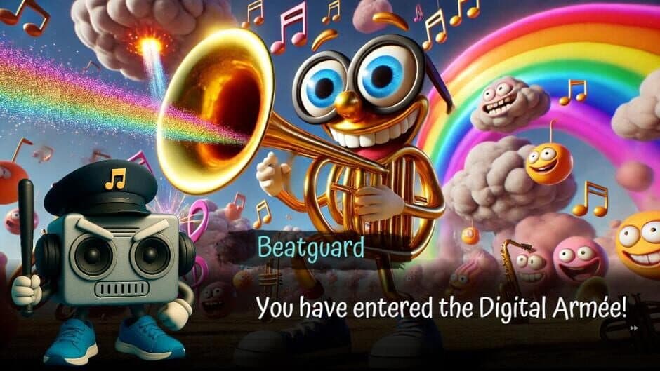 Brainrot: Tralalero and The Lost Soul of AI screenshot 4