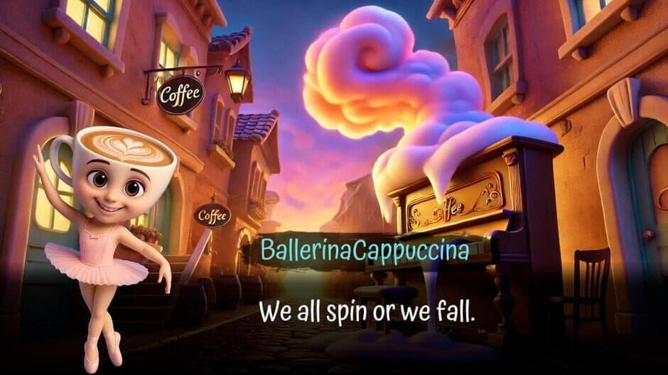 Brainrot: Tralalero and The Lost Soul of AI screenshot 6