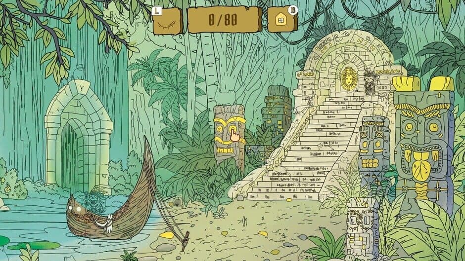 Cats Visiting El Dorado screenshot 4