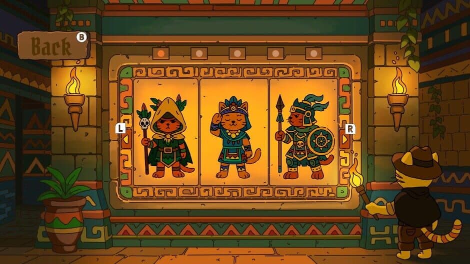 Cats Visiting El Dorado screenshot 5