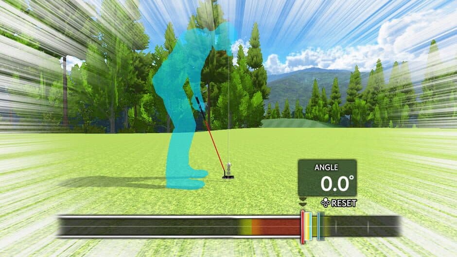 Golf Training at Home, Good Putt! screenshot 4