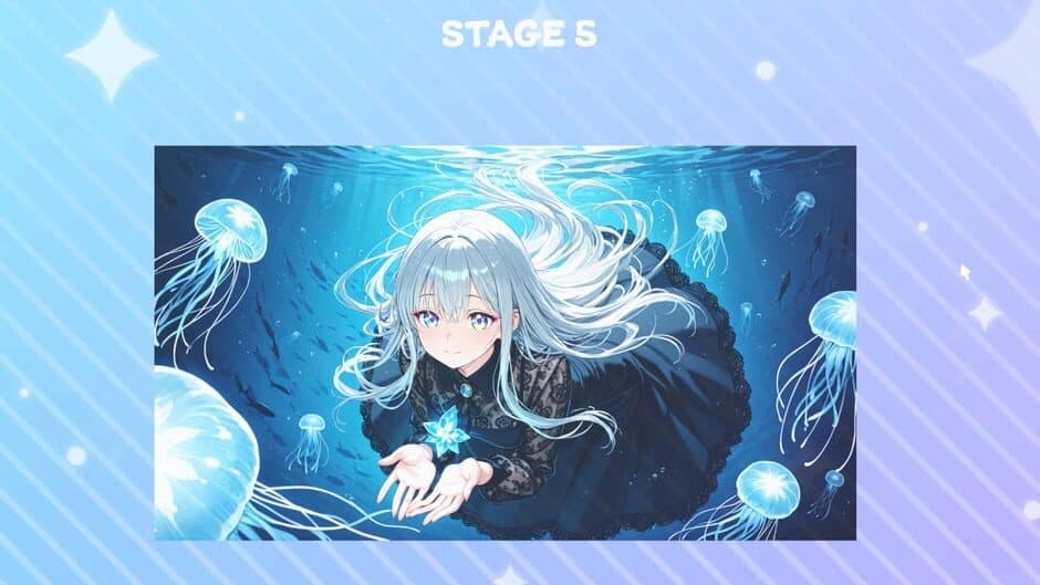 JellyFish Girls screenshot 2