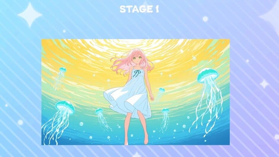 JellyFish Girls screenshot 3