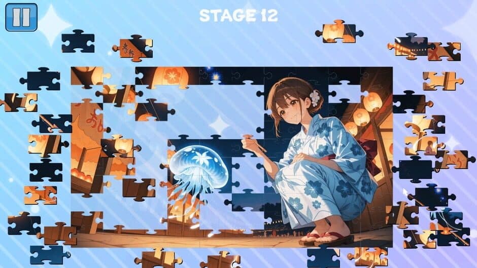 JellyFish Girls screenshot 4