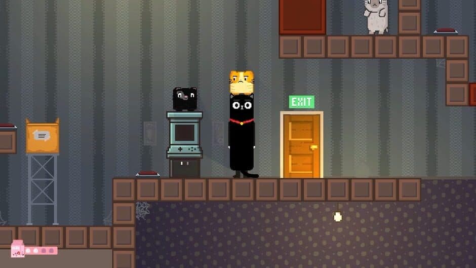 Super Long Cat screenshot 2