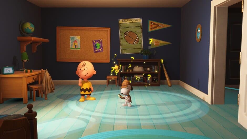 Snoopy & The Great Mystery Club: Deluxe Edition screenshot 1