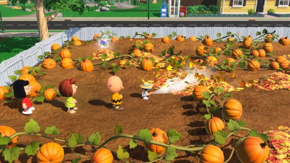 Snoopy & The Great Mystery Club: Deluxe Edition screenshot 5