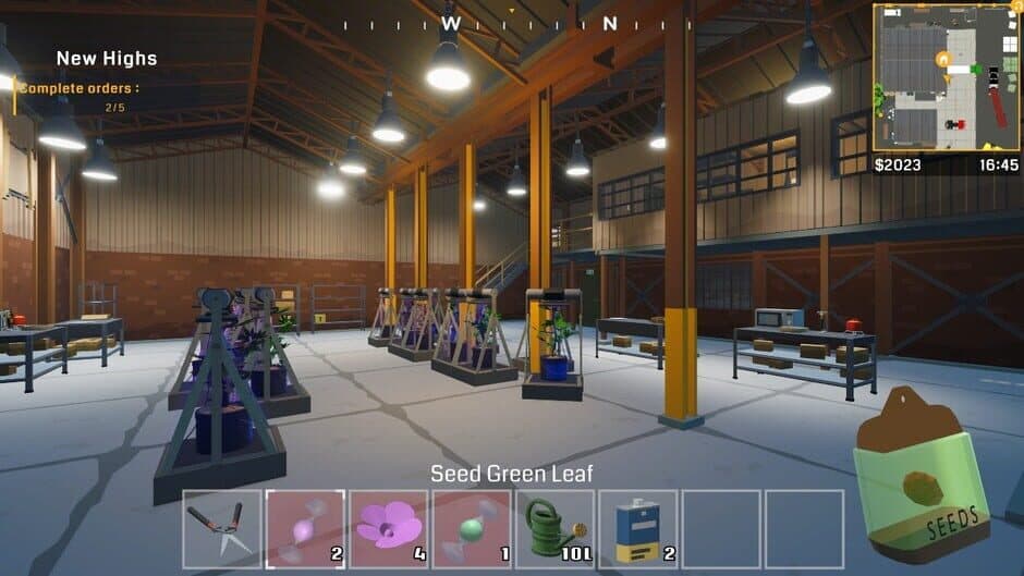 Trippy Trader: Schedule & Sell Candy screenshot 1