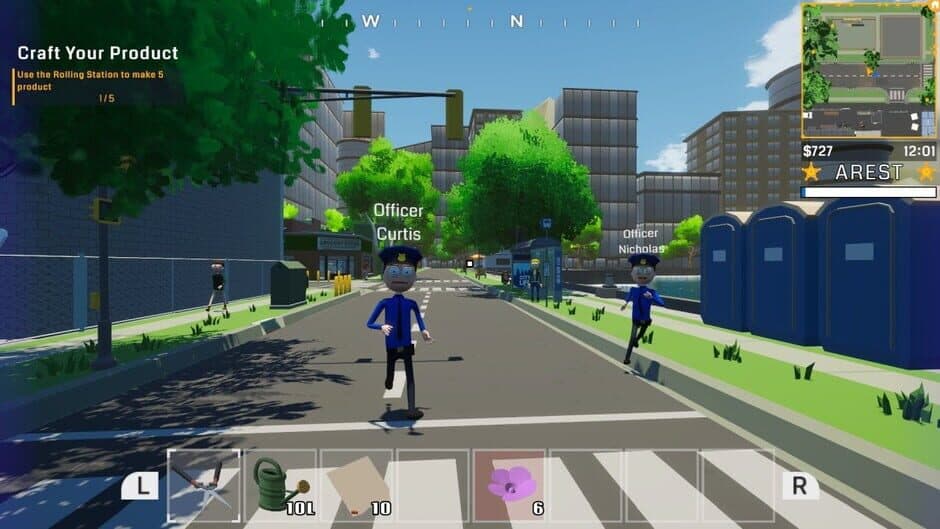 Trippy Trader: Schedule & Sell Candy screenshot 6