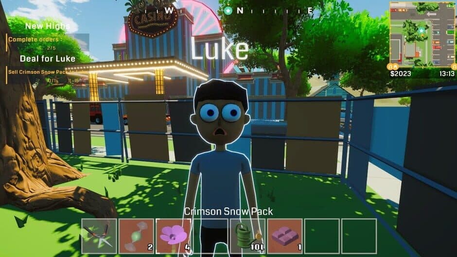 Trippy Trader: Schedule & Sell Candy screenshot 2