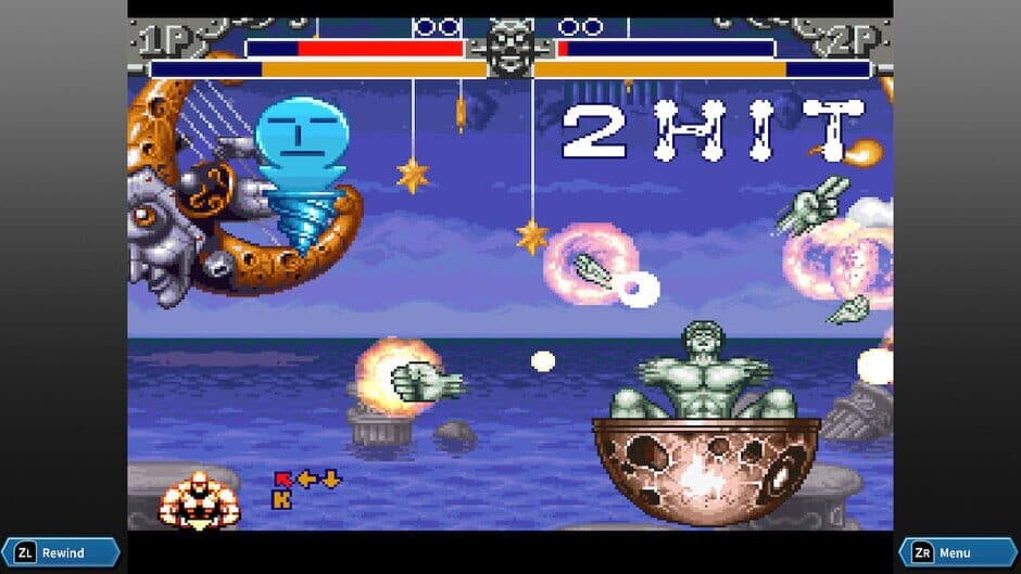 Cho Aniki: Bakuretsu Ranto-hen screenshot 3