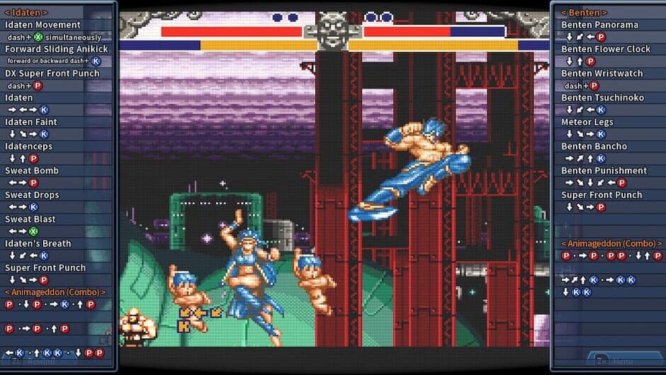 Cho Aniki: Bakuretsu Ranto-hen screenshot 5