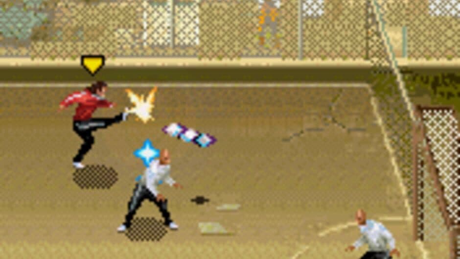 Ultimate Street Football screenshot 3