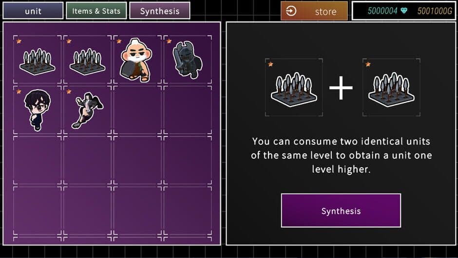 Luna & Sol: Nightmare Ward screenshot 3