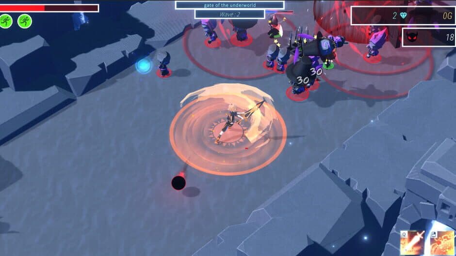 Luna & Sol: Nightmare Ward screenshot 4