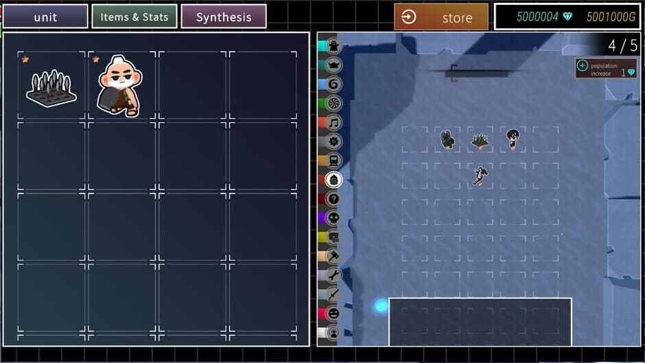 Luna & Sol: Nightmare Ward screenshot 5