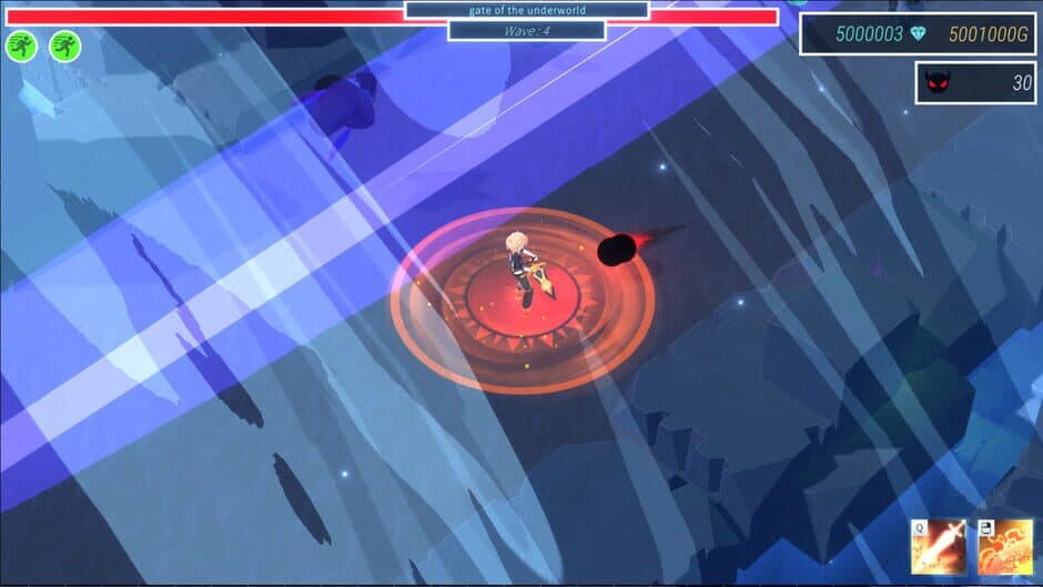 Luna & Sol: Nightmare Ward screenshot 2