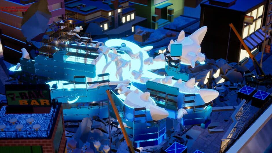 Kaiju Cracking Corporation screenshot 4