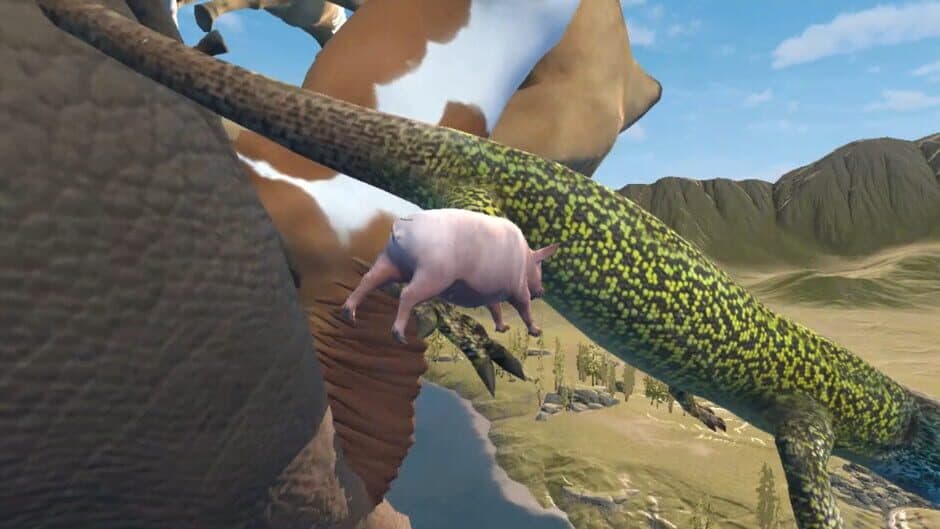 Hot Pig Jump! screenshot 5