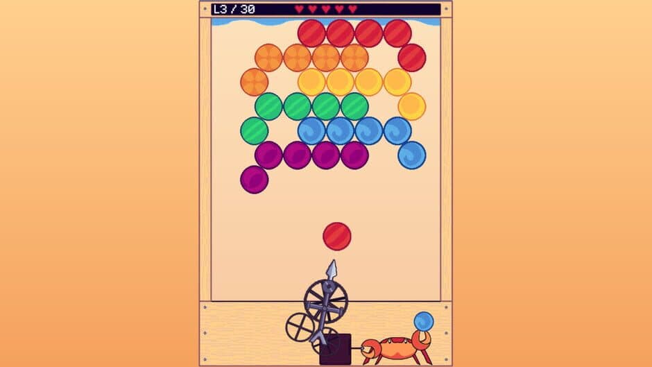 Bubble Shot screenshot 2