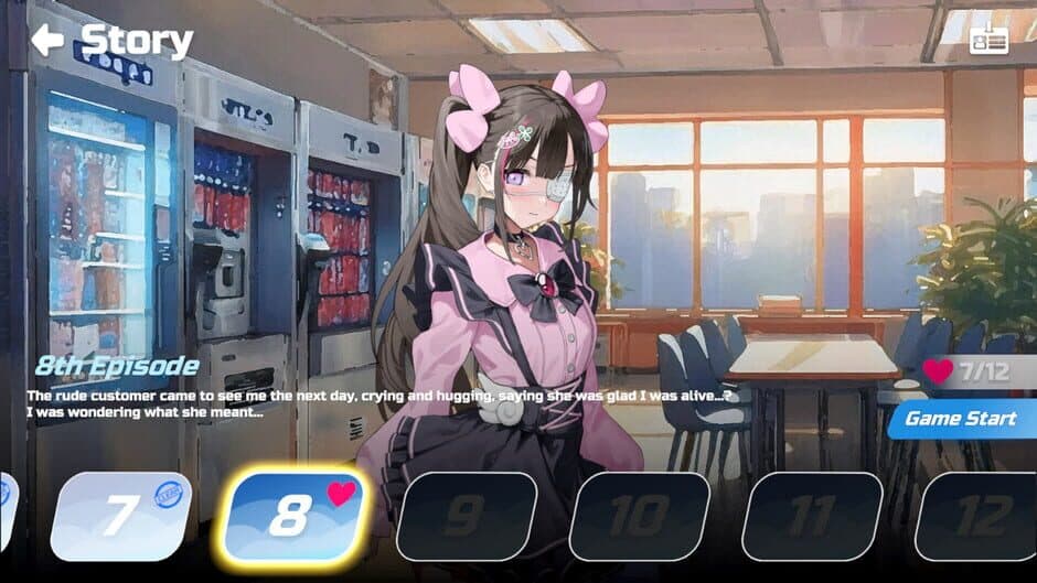 Body Pay “OMG! The Girl With the Big Titties Is Too Hitting on Me!” screenshot 1