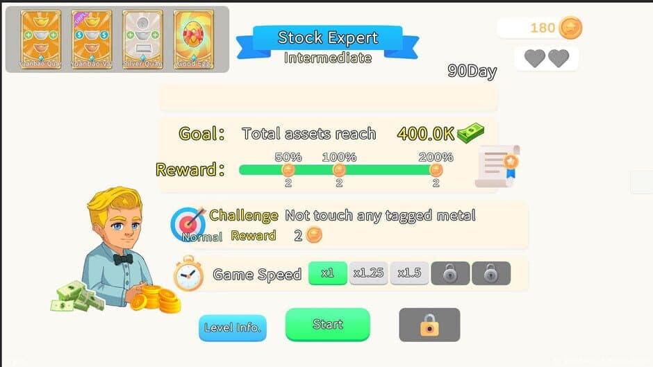 The King of Wall Street screenshot 2