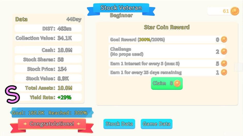 The King of Wall Street screenshot 6