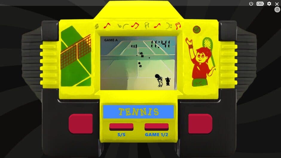 Mini Games Retro 90s screenshot 5