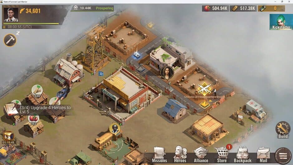 State of Survival: Last Warrior screenshot 1