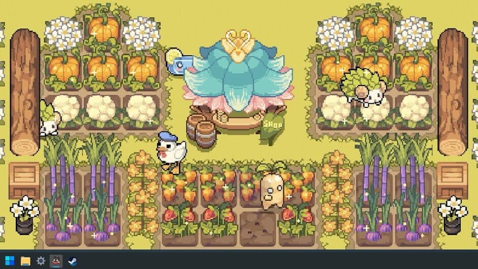 Your Big, Cute Monster Farm screenshot 6