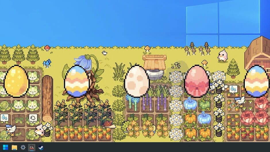 Your Big, Cute Monster Farm screenshot 4