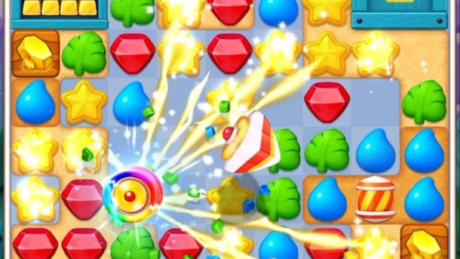 Treasure Party screenshot 1