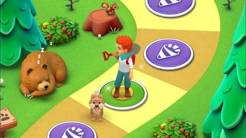 Treasure Party screenshot 6